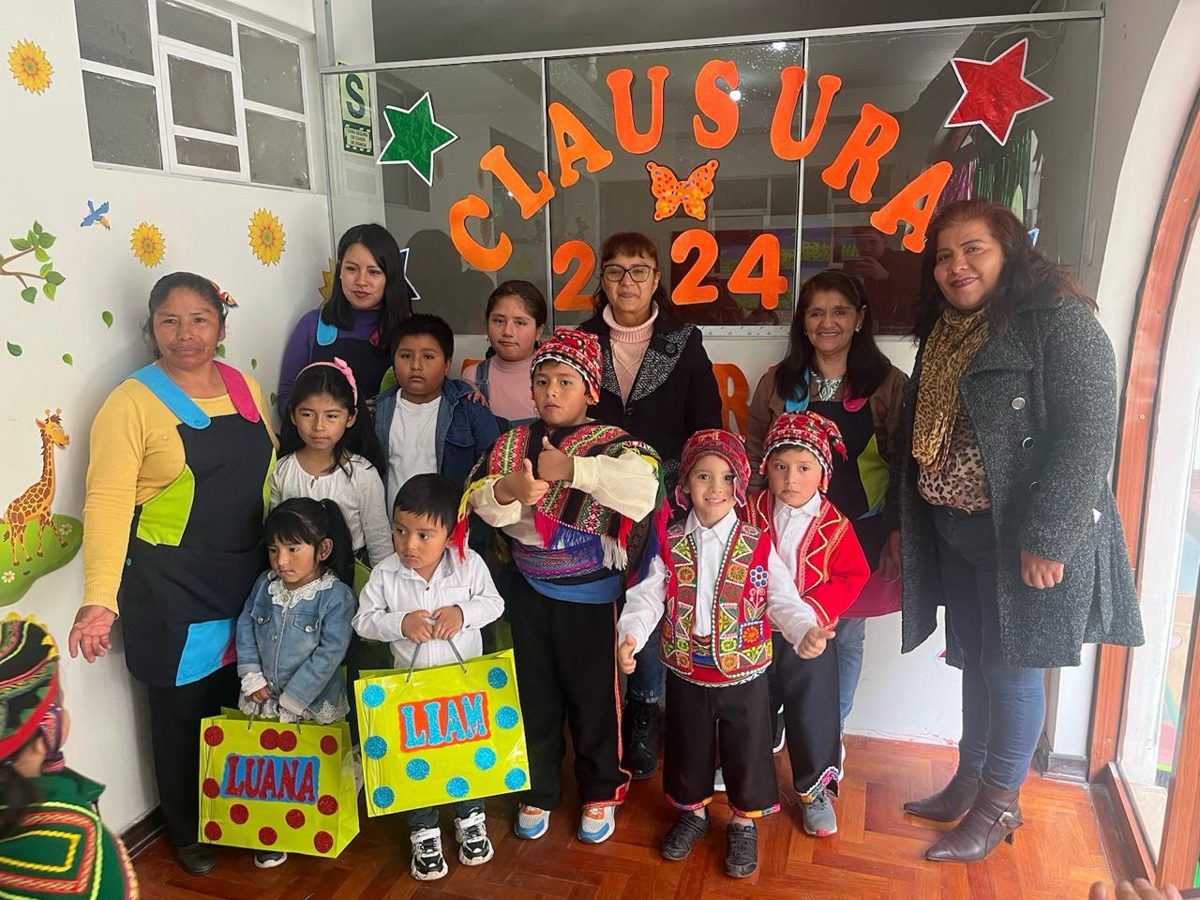 Nuestras docentes