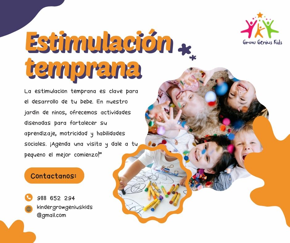 Estimulación temprana