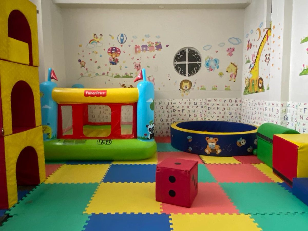 Sala de estimulación temprana